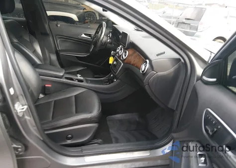 2015 Mercedes-Benz Gla 250 4Matic from USA, damaged, VIN WDCTG4GB5FJ134992